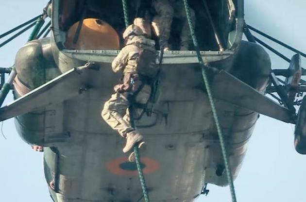 Відеофільм розповідає про роль СБУ у захисті України в роки АТО