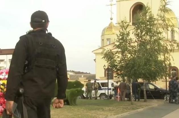Правоохранители идентифицировали всех напавших на храм в Грозном - СМИ