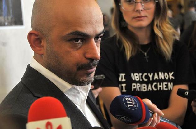 Найем заявил о нарушениях со стороны Кабмина во время регистрации законопроекта о ГБР