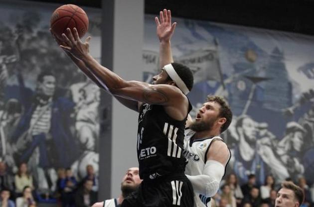 &quot;Черкасские Мавпы&quot; находятся в одной победе от титула