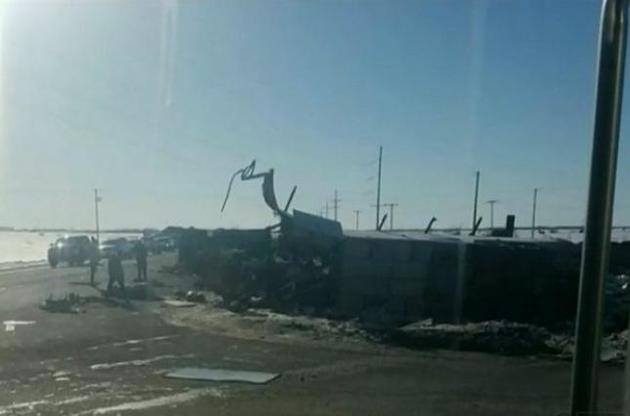 Ще 14 осіб були госпіталізовані