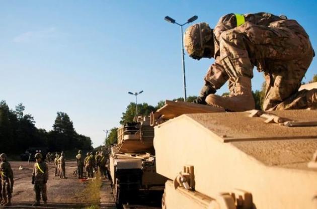 Головною ударною силою бригади є 85 танків