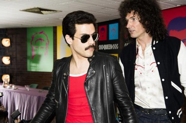 Фільм розповість історію гурту Queen за 15 років