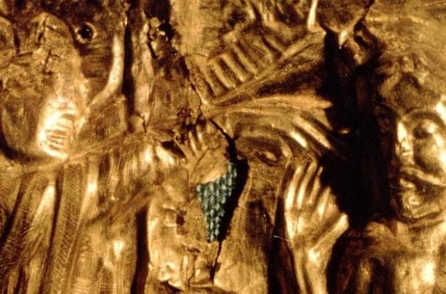 Скарби належали легендарному королю Харальду Синьозубому