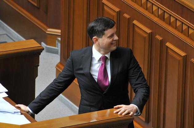 Окрім Князевича в профільному комітеті Ради ще 14 депутатів від БПП