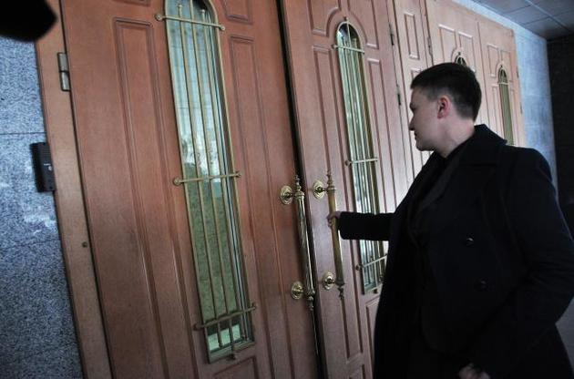 Савченко сегодня должна пройти допрос на полиграфе