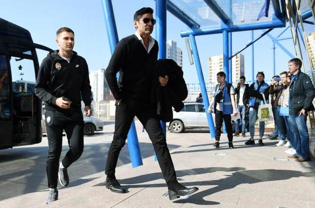 Контракт Фонсеки з &quot;Шахтарем&quot; закінчується влітку