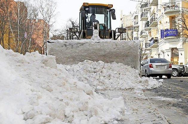 Синоптики о весне ничего не слышали