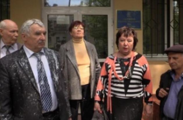 "С14" оприлюднила відео роз'яснювальної бесіди з Вітренко