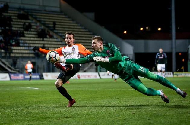 Лунин продолжит карьеру в Италии