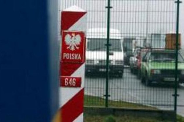 Польща посилила контроль на кордоні з Україною