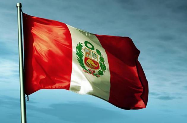 Украина установит безвизовый режим с Перу