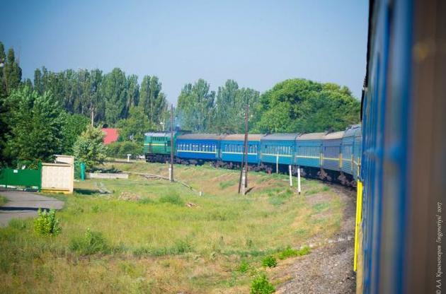 "Укрзлізниця" запускает поезд из Киева до Баку, время в пути почти 62 часа
