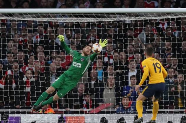 Облак став одним з героїв матчу