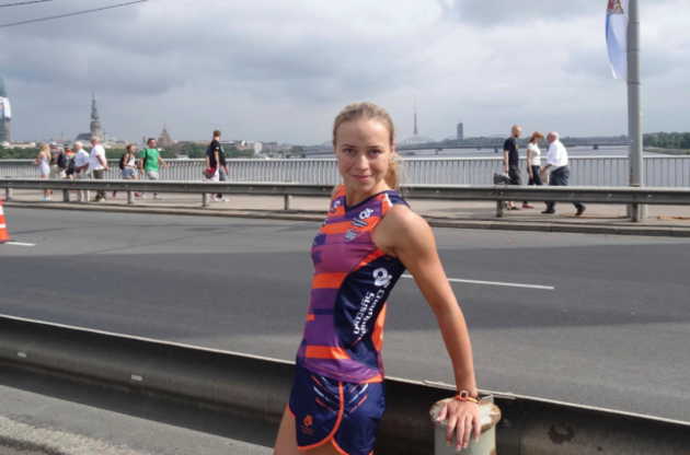 Єлістратовій не було рівних у спринті