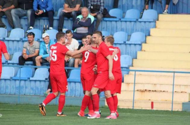 &quot;Арсенал&quot; - чемпіон Першої ліги