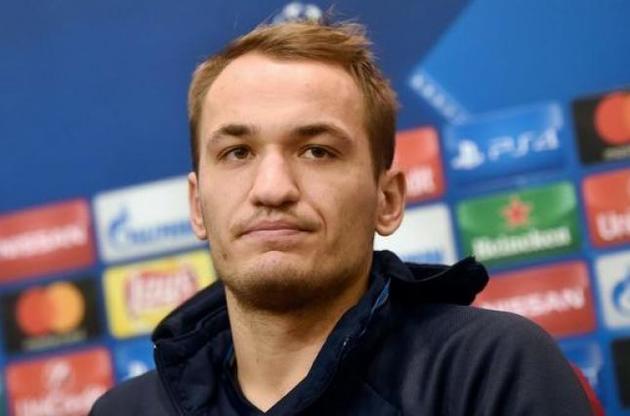 Макаренко успешно выступает в чемпионате Бельгии