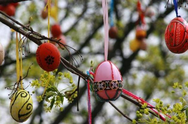 Христиане восточного обряда празднуют Праздник Воскресения Христова