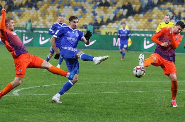 У киевлян нет права на ошибку