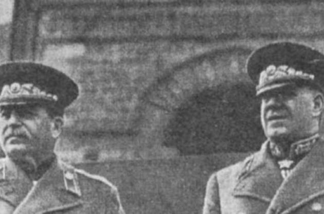 З мапи Києва зникне ім&#039;я ще одного керівника сталінської армії