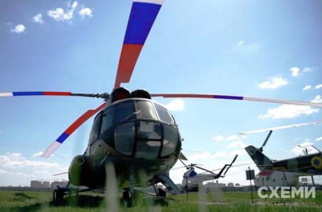 Госзавод покупает у фирмы сына замглавы "Укроборонпрома" вертолетные лопасти из РФ - Схемы