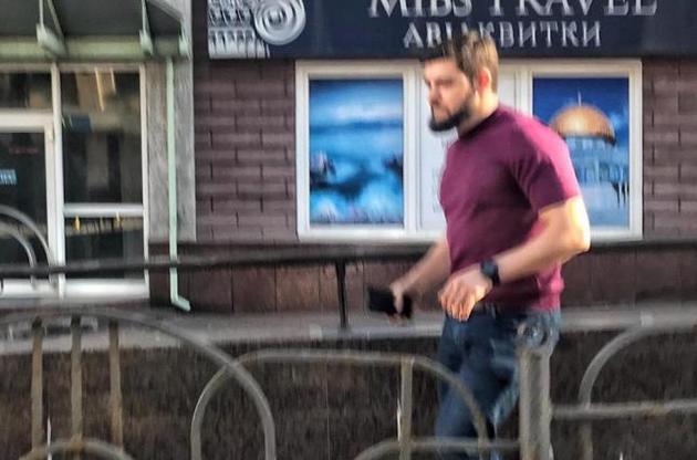 Генпрокуратура подала запрос на экстрадицию Саитова в Украину