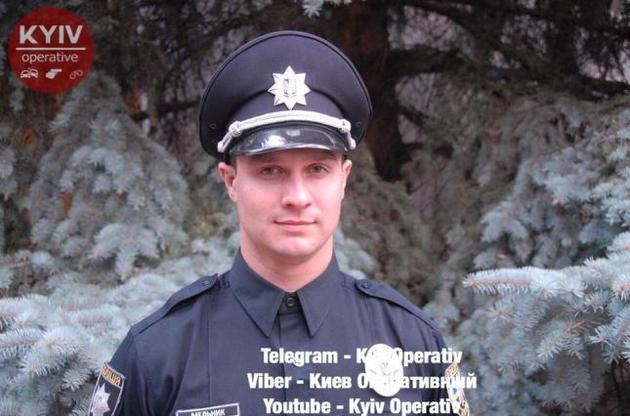 Мельник кермував автівкою напідпитку