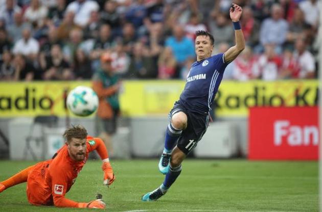 Коноплянка забив гол і віддав асист