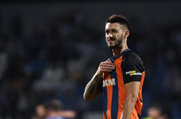 Феррейра выступает за "Шахтер" с 2013 года