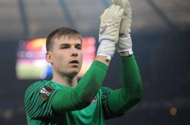 Лунін може опинитися в топ-чемпіонаті