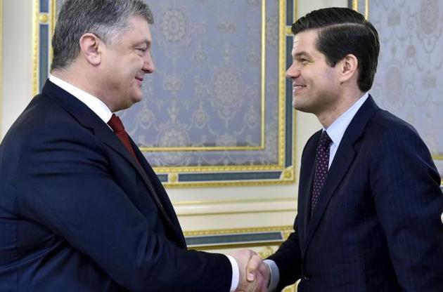 Украину посетит высокопоставленный представитель Госдепартамента США