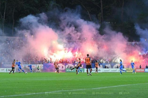 &quot;Динамо&quot; в Києві переграло &quot;Шахтар&quot;