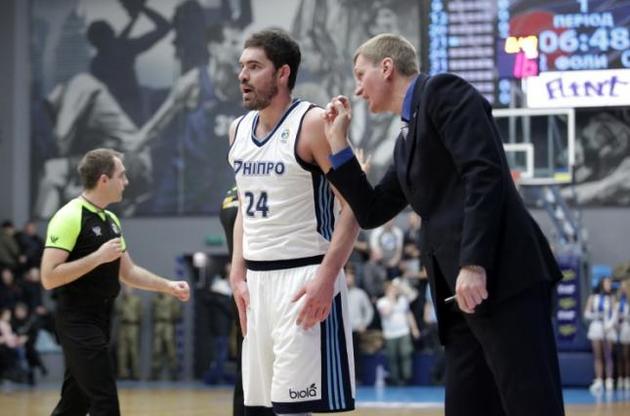 "Дніпро" став чемпіоном "регулярки"