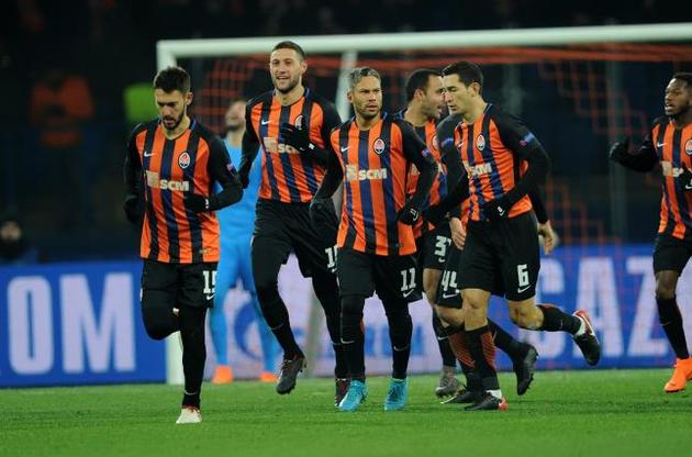 "Шахтар" заробив 24,7 млн євро