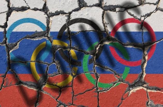 Міжнародні антидопінгові стандарти Росію не влаштовують