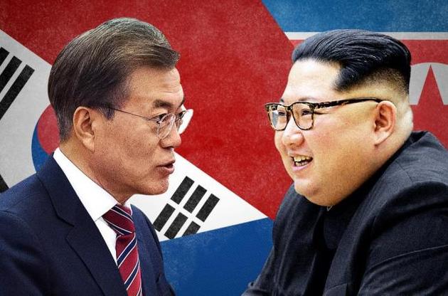 Южнокорейский лидер предложил возобновить железнодорожное сообщение с КНДР