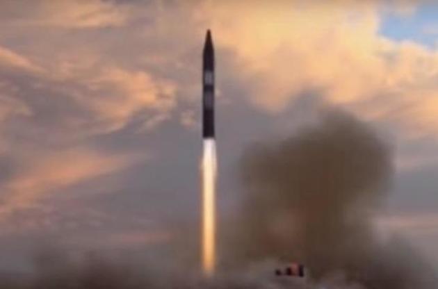В Белом доме решили на год продлить санкции против Ирана за разработку баллистических ракет