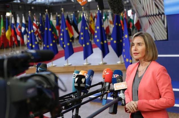 ЄС підтримує збереження ядерної угоди з Іраном – Могеріні