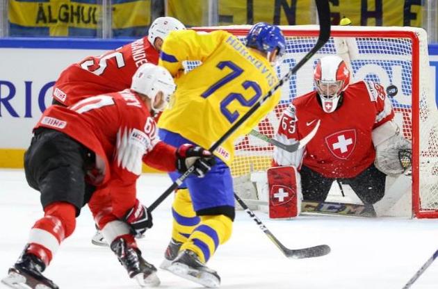 Шведи знову перемогли у фіналі по булітам