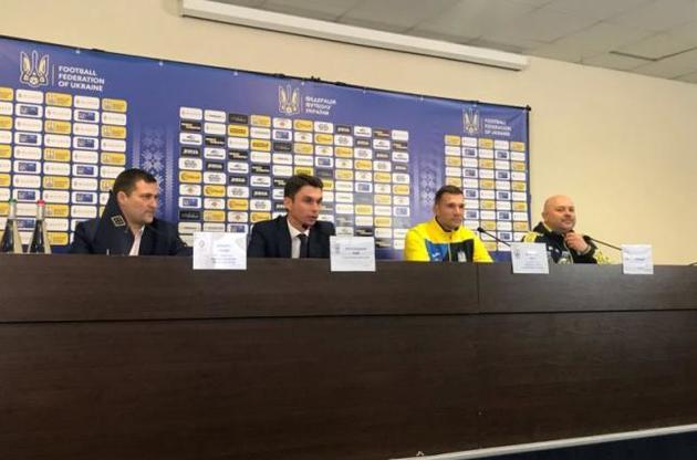 Glusco стала топливным спонсором ФФУ и сборной Украины по футболу