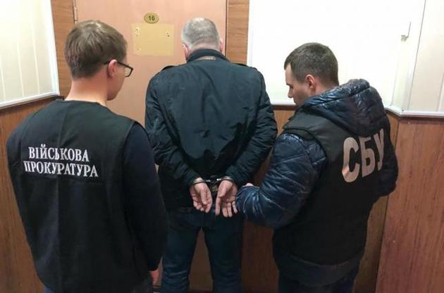 Директора харьковского завода задержали при попытке подкупа прокурора