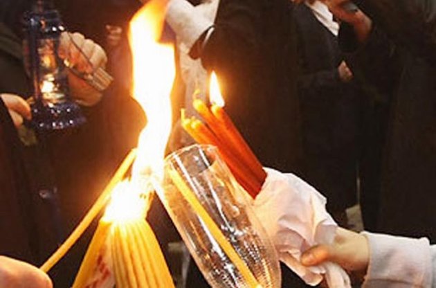 Літак прибуде до "Бориспілю" близько восьмої вечора