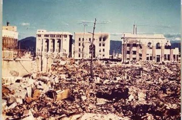 Ученые впервые определили дозу радиации, которой подверглись жертвы бомбардировки Хиросимы