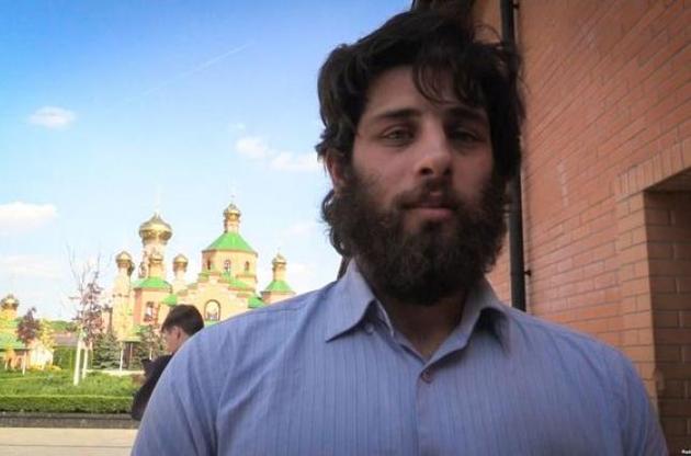 В Киеве задержали бразильского боевика "ДНР", который прятался в монастыре УПЦ МП