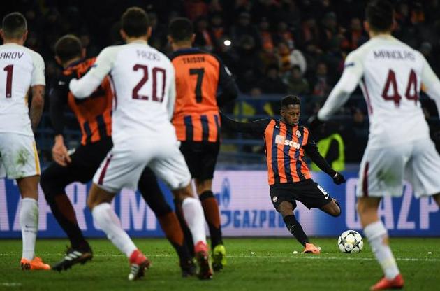 У Харкові "Шахтар" переміг з рахунком - 2:1