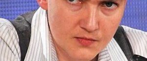 Допрос Савченко на полиграфе прервали из-за ее состояния