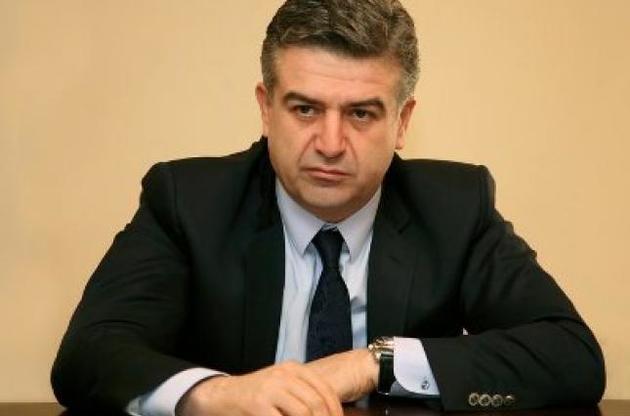 Исполняющий обязанности Главы правительства Армении отказался от переговоров с лидером оппозиции
