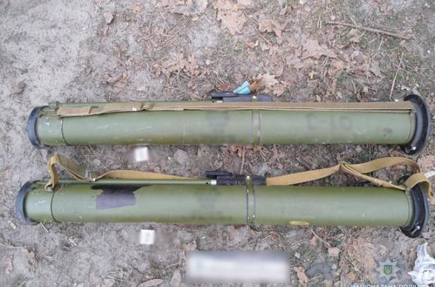 Чоловік отримав за два гранатомети 19 тисяч гривень