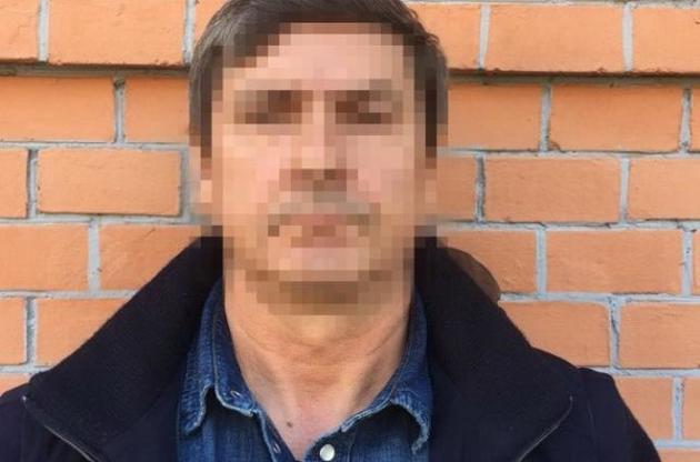 СБУ затримала на адмінкордоні з Кримом депутата окупаційної "міськради" Євпаторії