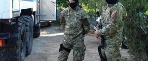 В Крыму оккупанты проводят очередные обыски у крымских татар